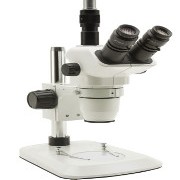 MST132 LAB 2 Mikroskop stereoskopowy trino