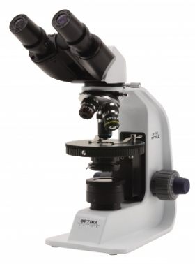 Mikroskop studencki polaryzacyjny B-150POL-B