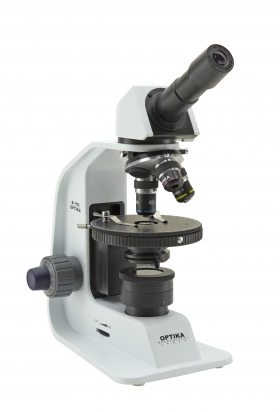 Mikroskop studencki polaryzacyjny B-150POL-MR