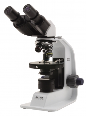Mikroskop studencki polaryzacyjny B-150POL-BR