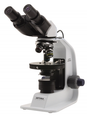 Mikroskop studencki polaryzacyjny B-150POL-BALC